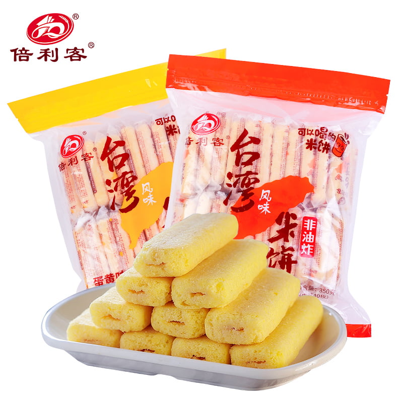 Taiwanese-style rice cakes350g