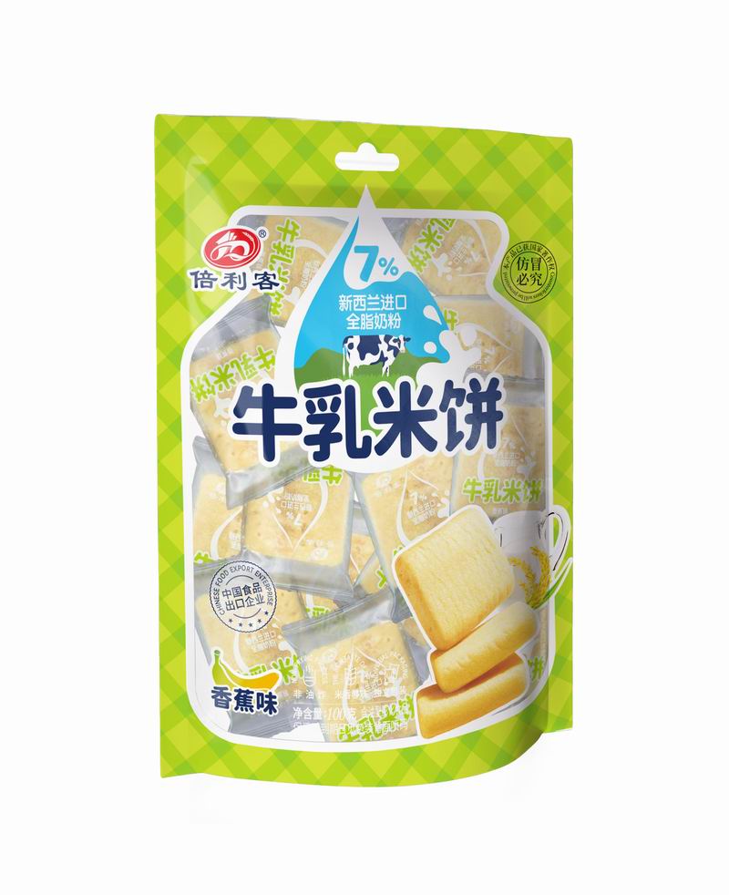 Milk Rice Cake100g